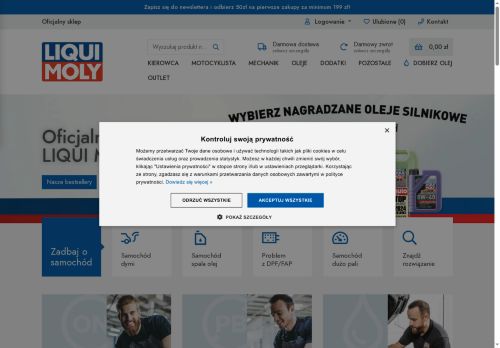 „LIQUI MOLY POLSKA” Sp. z o.o.